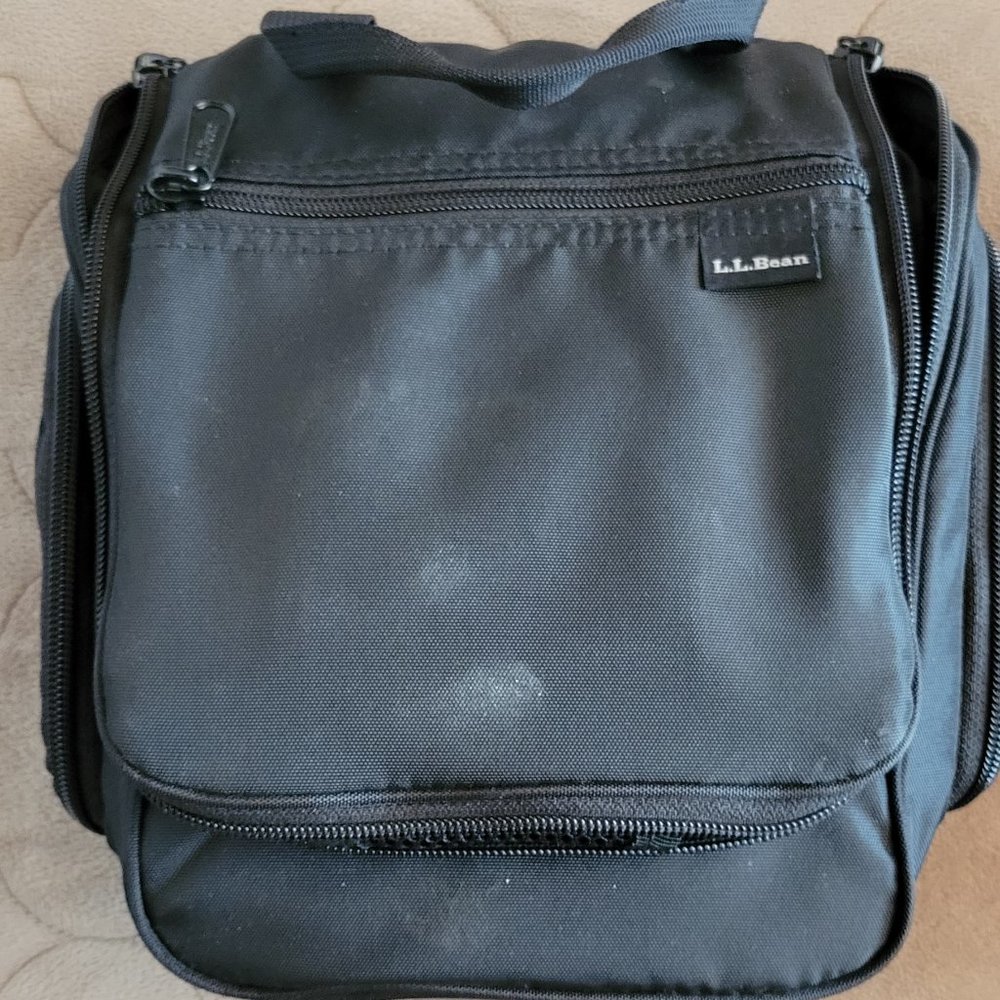 LL Bean Shaving Bag
